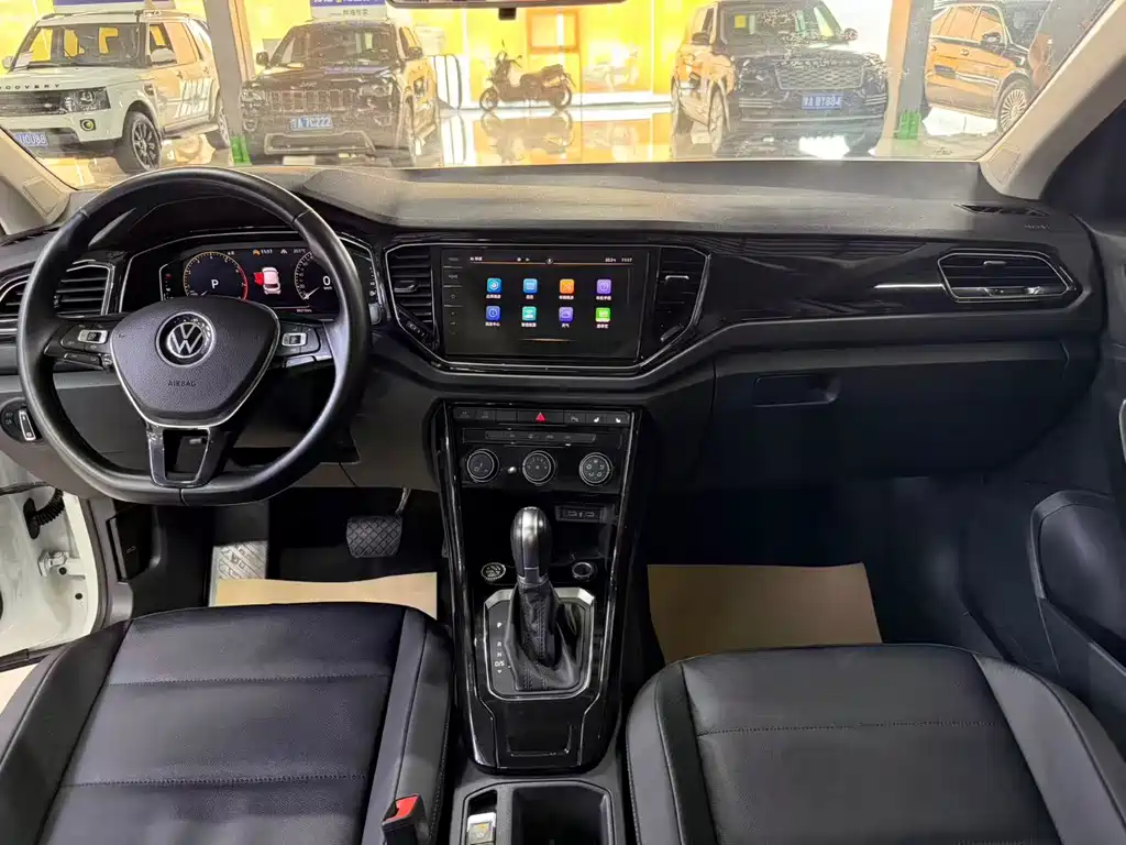 Volkswagen T-ROC 2022 280TSI DSG FWD Comfort Plus