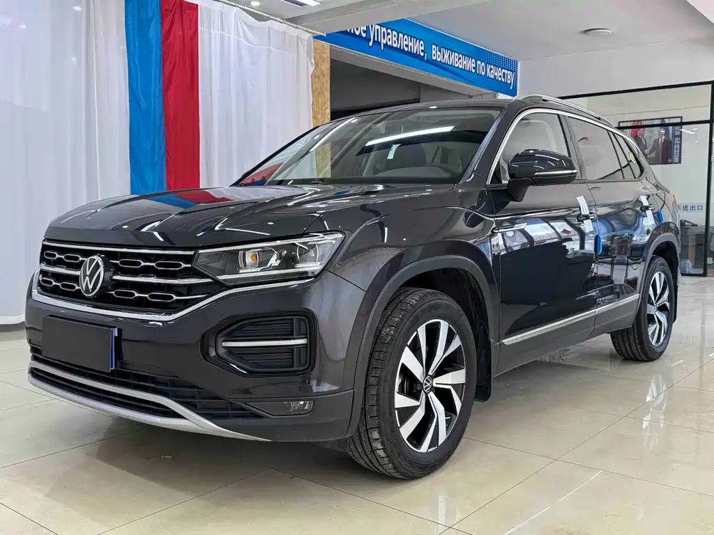 Tayue 2022 280TSI 2WD Luxury Smart Connect Edition