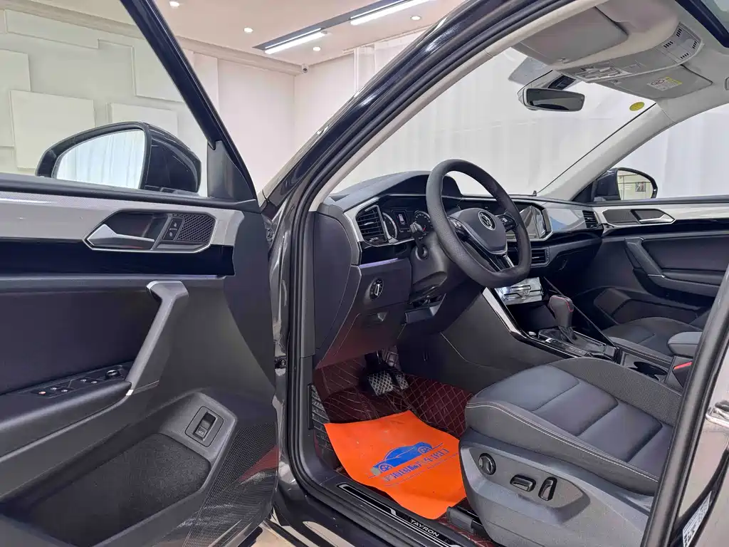 Tayue 2022 280TSI 2WD Luxury Smart Connect Edition
