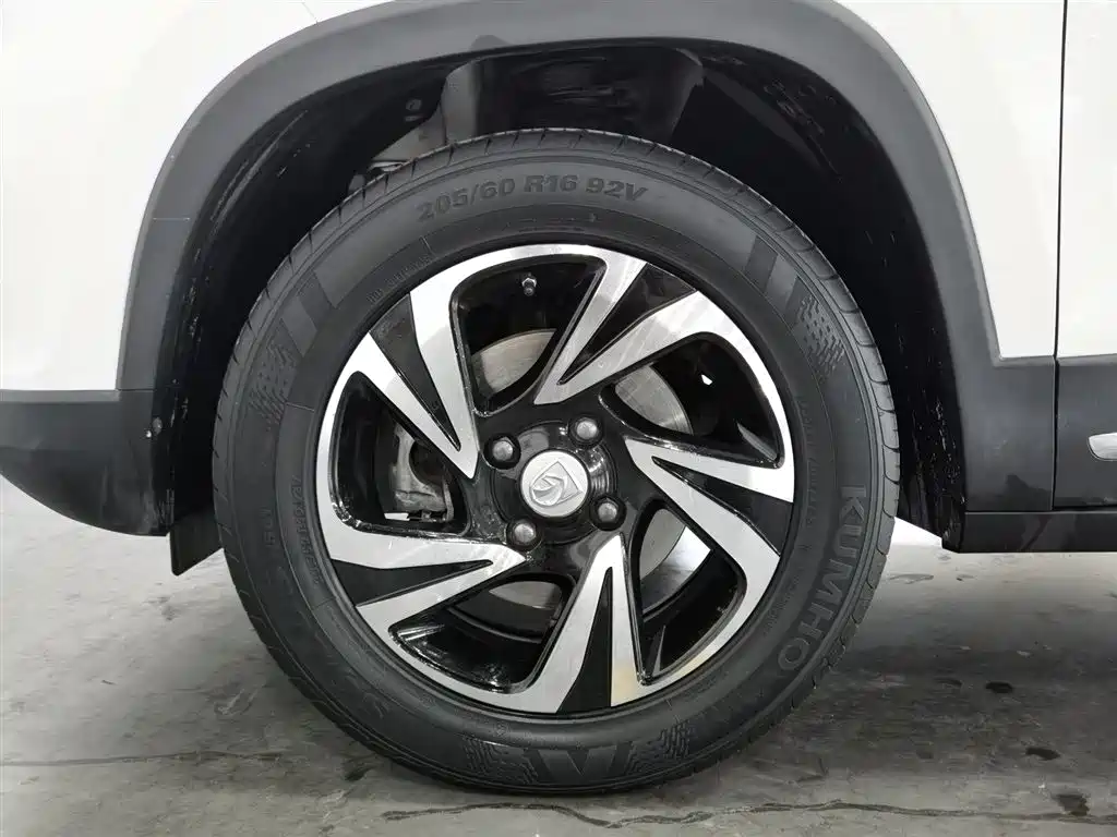 Baojun 510 2017 1.5L Manual Luxury