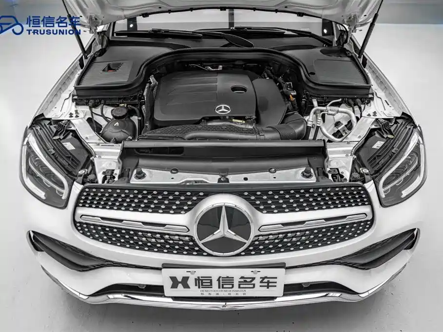 Mercedes-Benz GLC 300 L 4MATIC