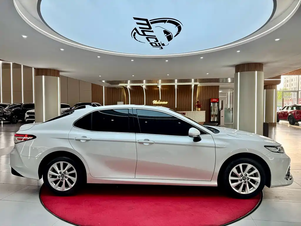 Camry 2023 2.0GVP Leading Edition
