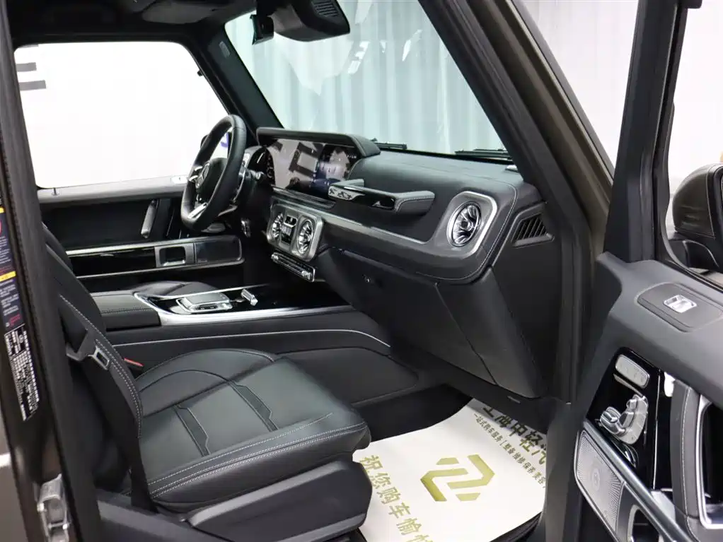 Mercedes-AMG G 63 2025