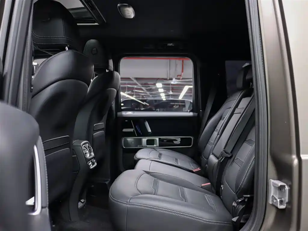 Mercedes-AMG G 63 2025