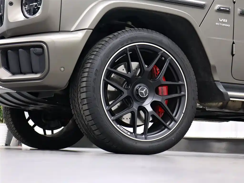 Mercedes-AMG G 63 2025