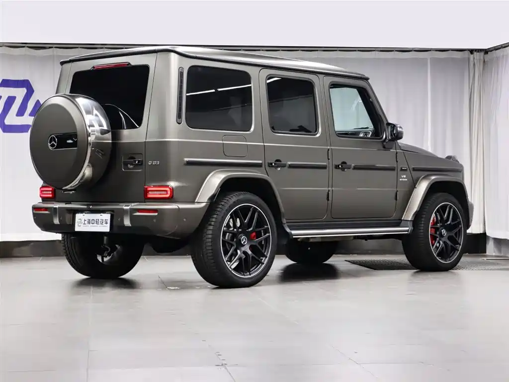 Mercedes-AMG G 63 2025