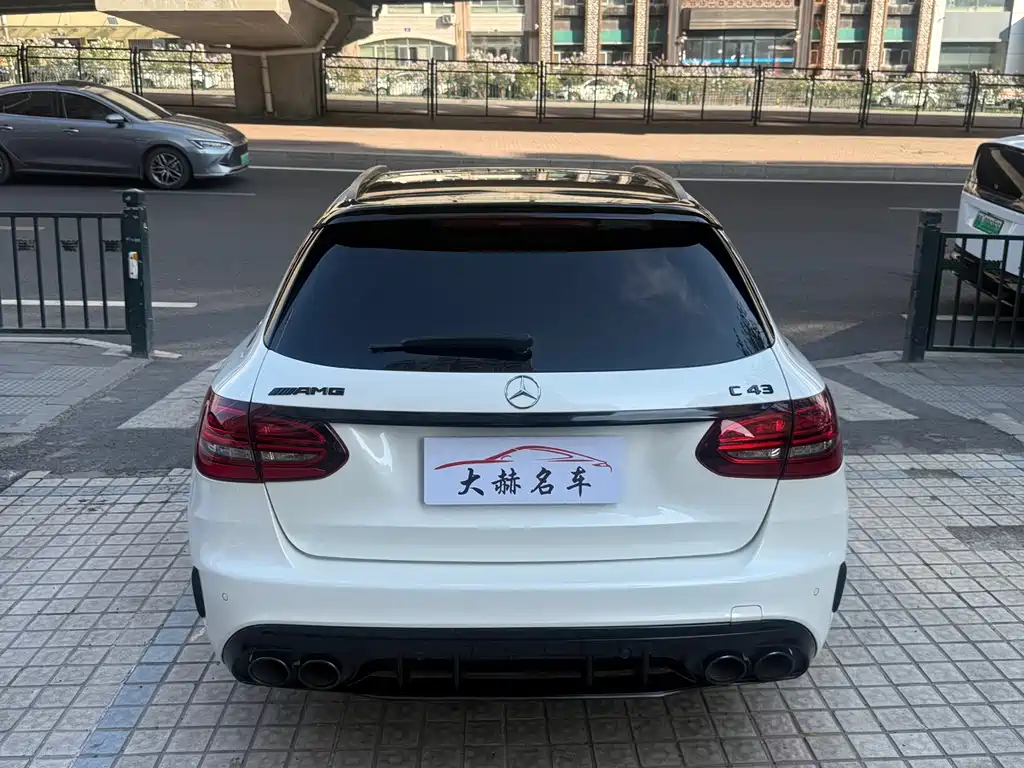 Mercedes-AMG C 43 4MATIC Estate Special Edition 2019