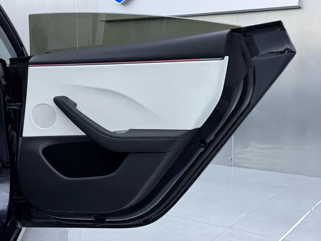 Tesla Model 3 2025 Rear-Wheel Drive