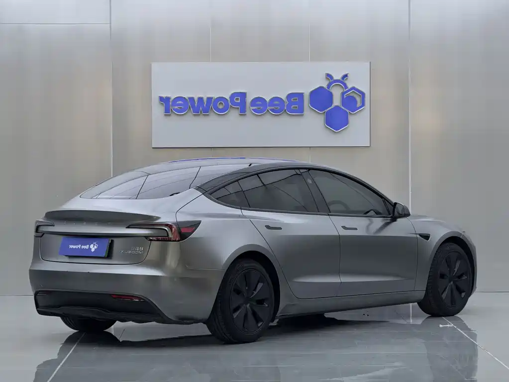 Tesla Model 3 2025 Rear-Wheel Drive