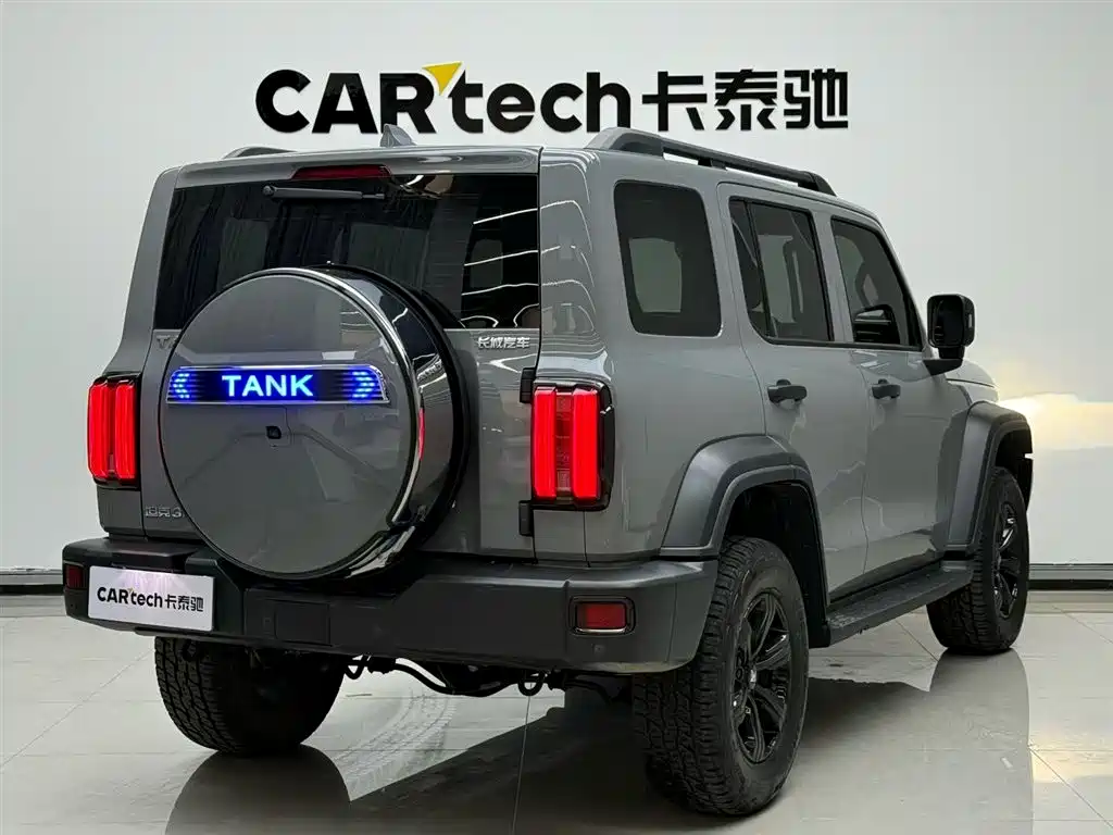 Tank 300 2023 Off-Road Edition 2.0T Conqueror