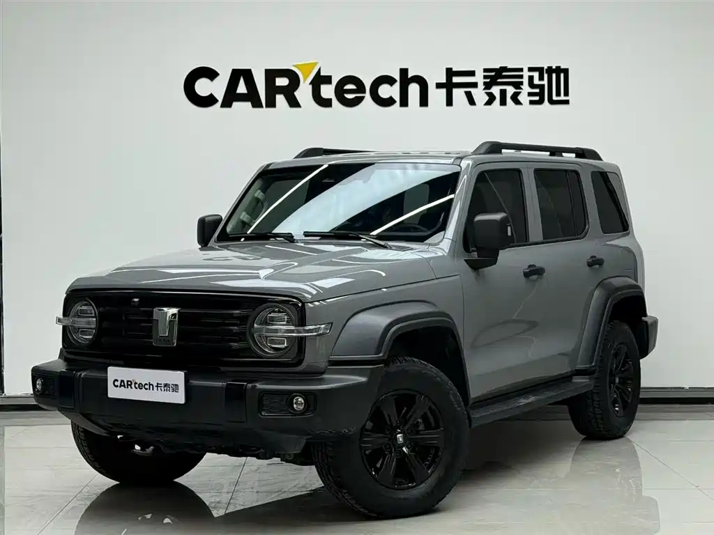 Tank 300 2023 Off-Road Edition 2.0T Conqueror