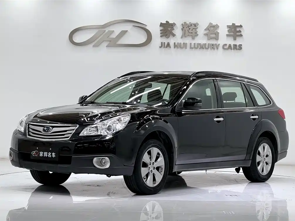 Outback 2012 2.5i Luxury Edition