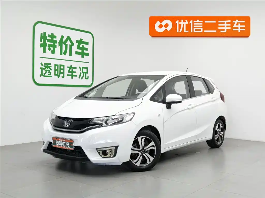 Honda Fit 2016 1.5L LX Manual Comfort