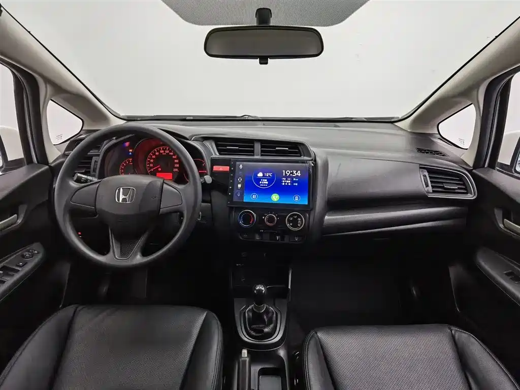 Honda Fit 2016 1.5L LX Manual Comfort