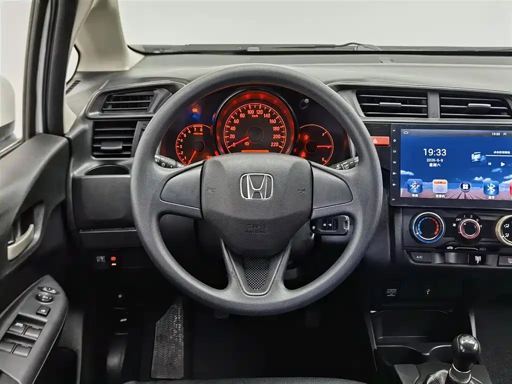 Honda Fit 2016 1.5L LX Manual Comfort