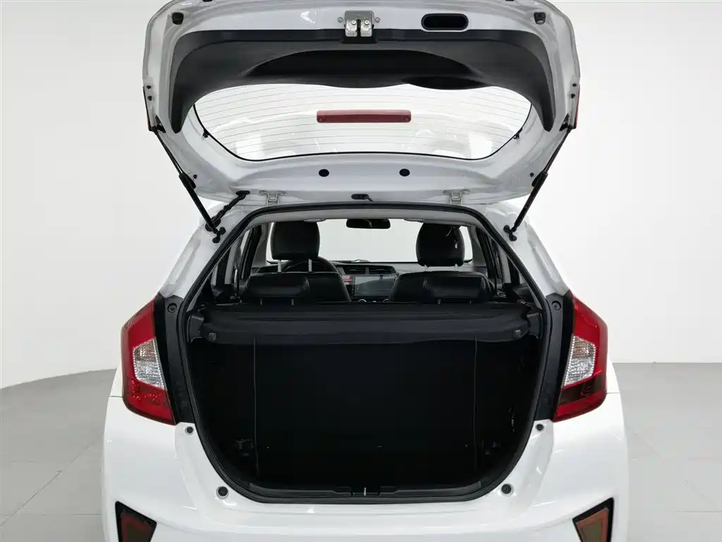 Honda Fit 2016 1.5L LX Manual Comfort