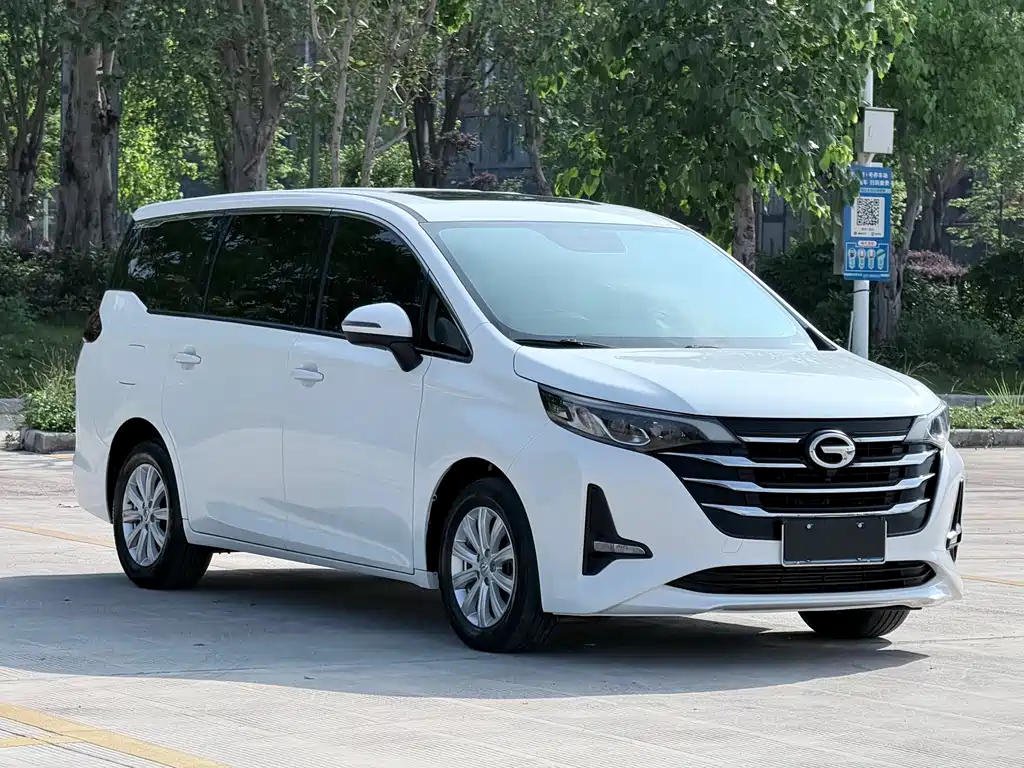 GAC Trumpchi M6 2019 270T Automatic Luxury Edition (7-Seater) China V