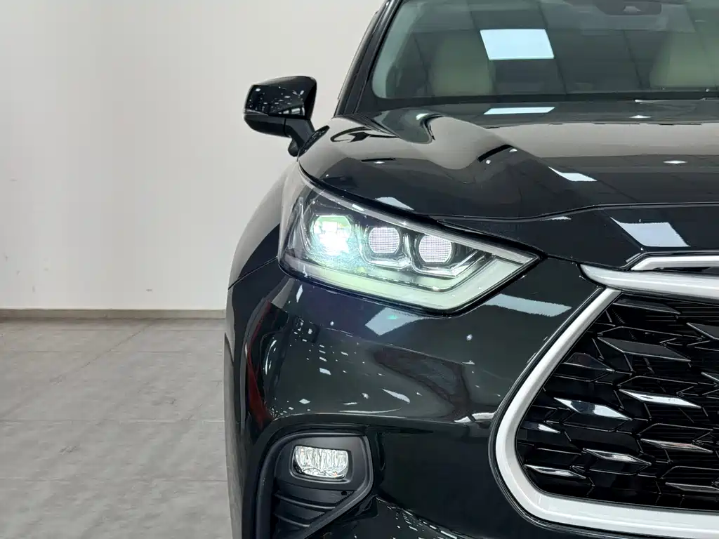2022 Toyota Highlander Hybrid 2.5L AWD Premium 7-Seater