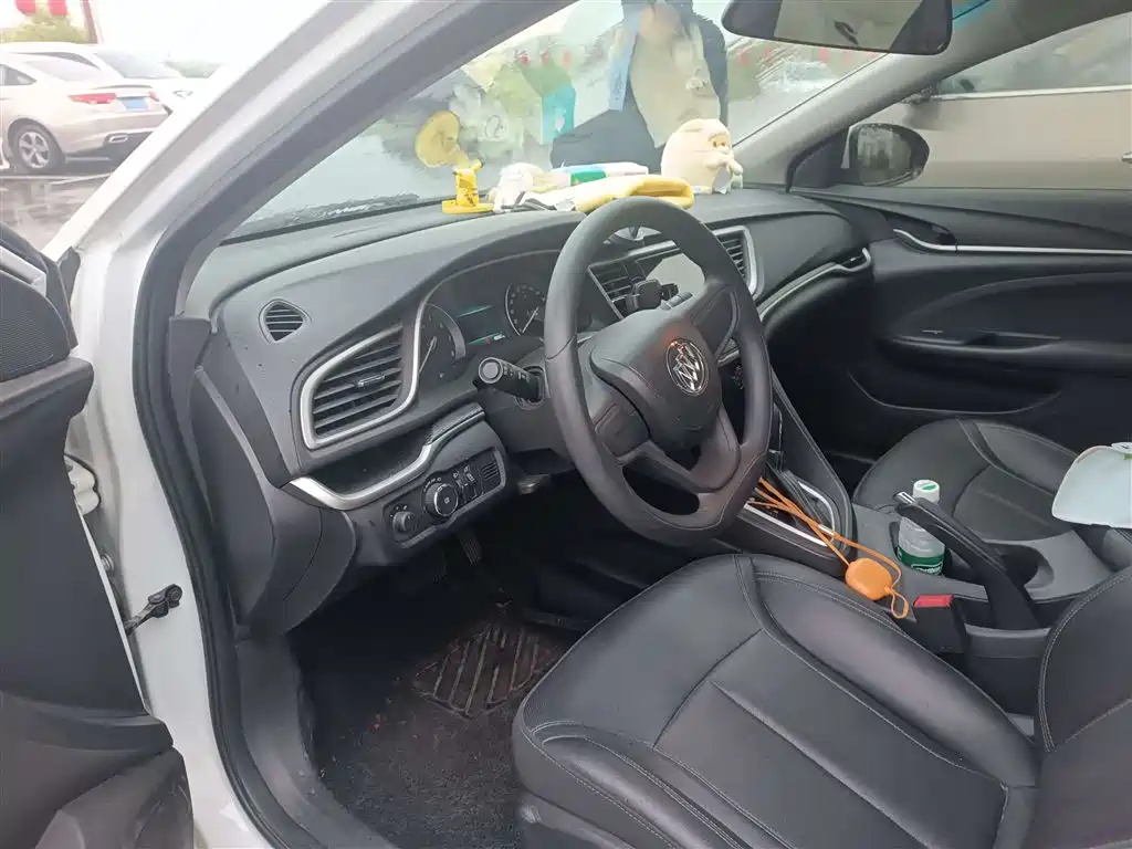 Buick Excelle GT 2021 1.3T Auto Mild Hybrid Elite