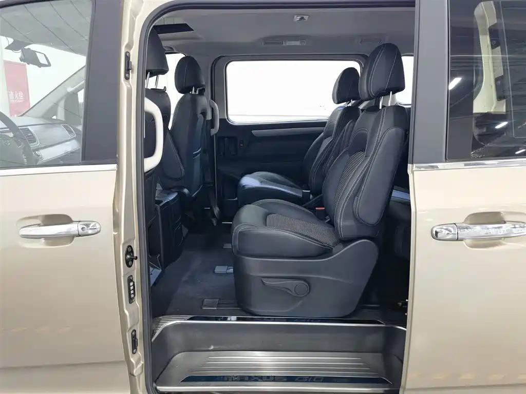 Maxus G10 2018 PLUS 2.0T Automatic Elite Edition