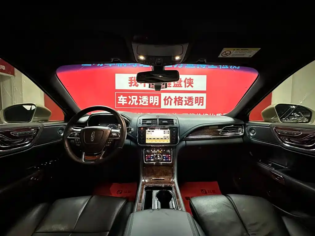 Lincoln Continental 2018 2.0T FWD Reserve Edition