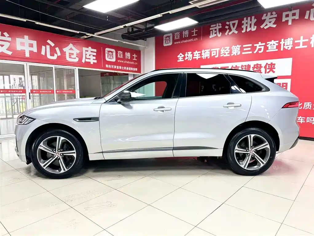 Jaguar F-PACE 2020 300 Sport