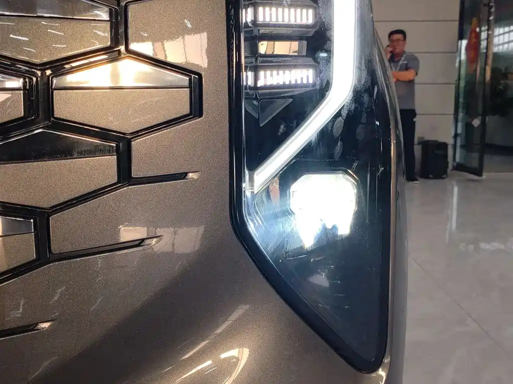 Changan CS55PLUS 2026 4th Generation New Blue Whale 1.5T Elite Edition