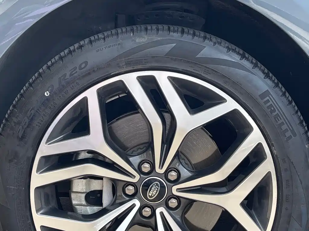 Range Rover Evoque 2020 249PS R-DYNAMIC SE