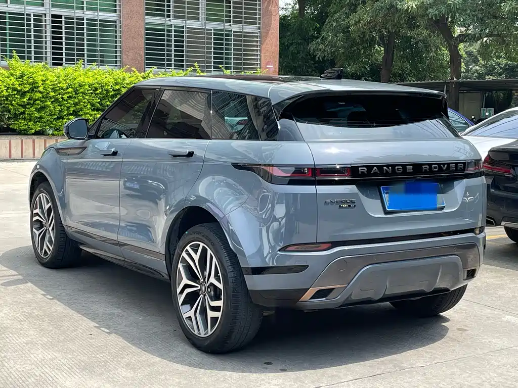 Range Rover Evoque 2020 249PS R-DYNAMIC SE