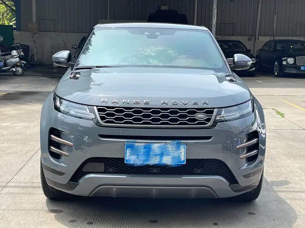 Range Rover Evoque 2020 249PS R-DYNAMIC SE