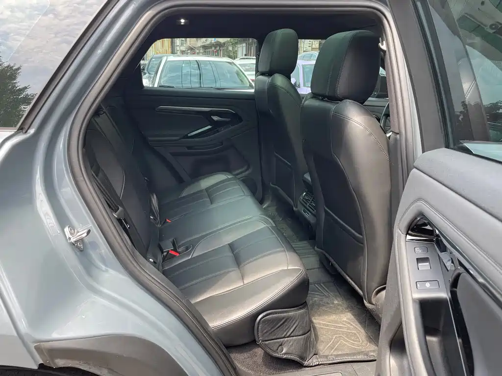 Range Rover Evoque 2020 249PS R-DYNAMIC SE