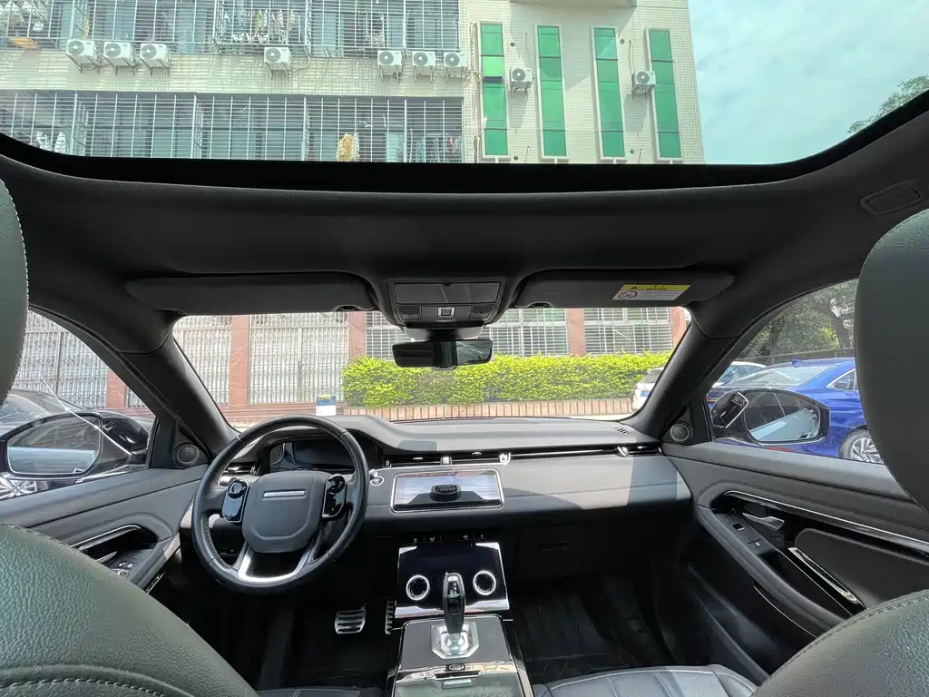 Range Rover Evoque 2020 249PS R-DYNAMIC SE