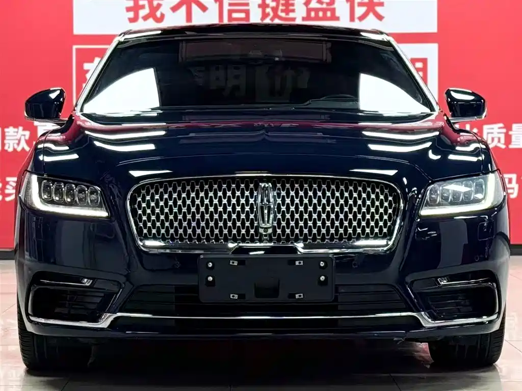 Lincoln Continental 2019 2.0T FWD Reserve Edition China V