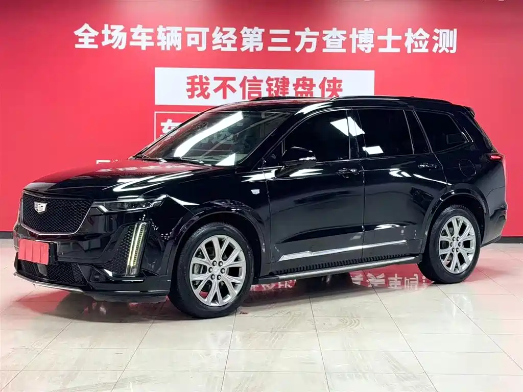 2020 Cadillac XT6 28T AWD Platinum Sport 6-Seater