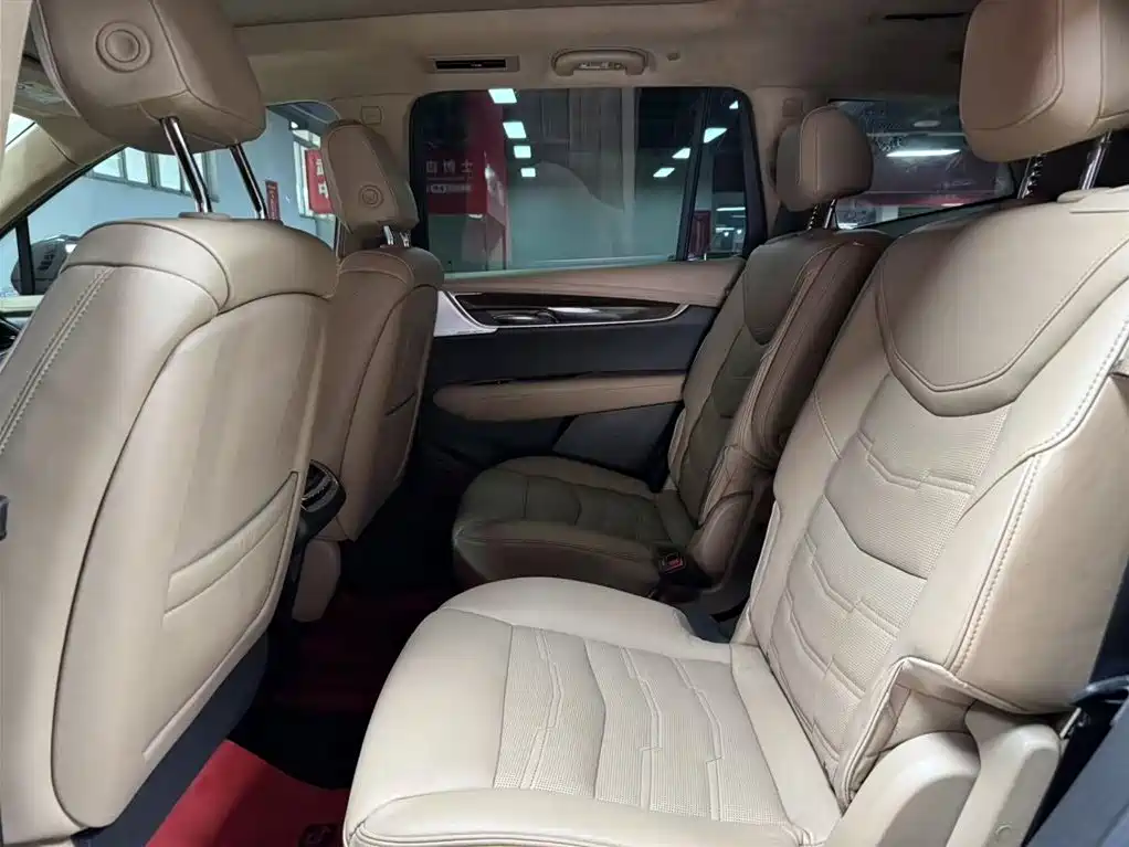 2020 Cadillac XT6 28T AWD Platinum Sport 6-Seater