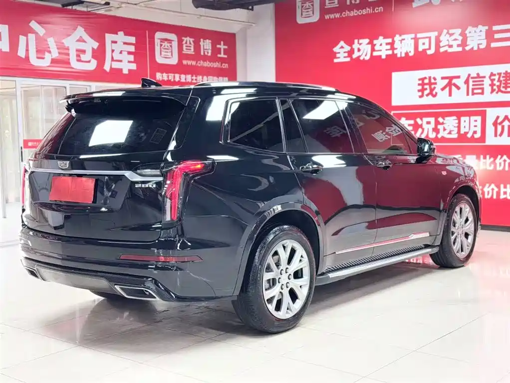 2020 Cadillac XT6 28T AWD Platinum Sport 6-Seater