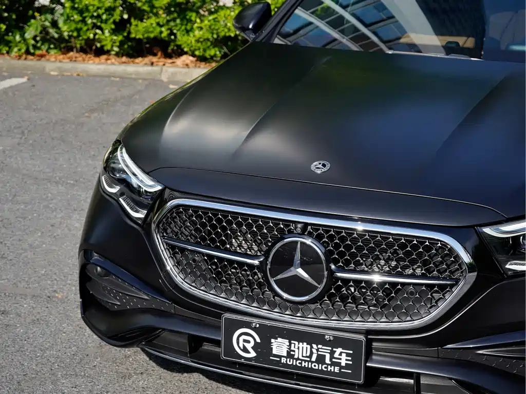Mercedes-Benz E-Class 2024 E 300 L Prestige Sport