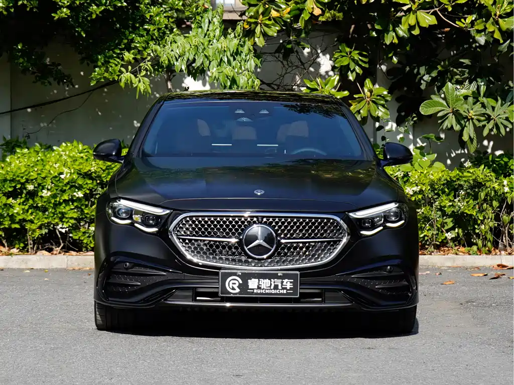 Mercedes-Benz E-Class 2024 E 300 L Prestige Sport