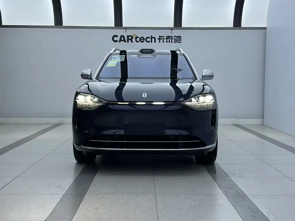AITO M9 2025 EREV Ultra 52kWh 6-Seater (192-Line LiDAR)