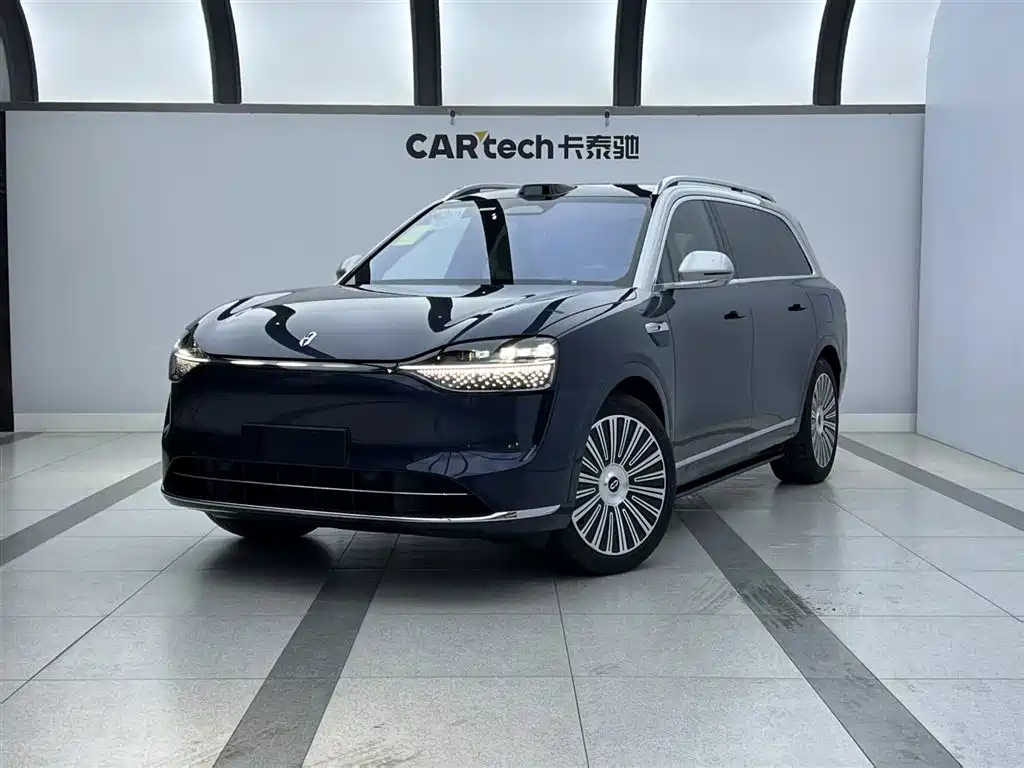 AITO M9 2025 EREV Ultra 52kWh 6-Seater (192-Line LiDAR)