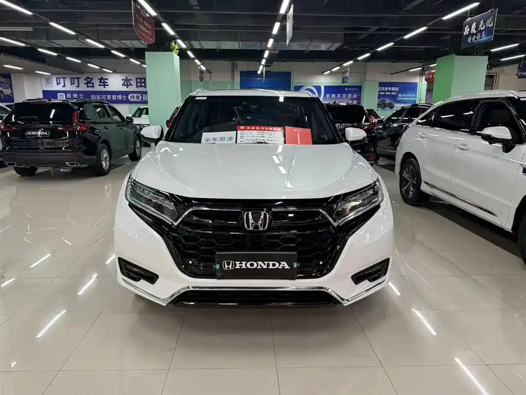 Honda UR-V 2020 370TURBO FWD Zunya Edition