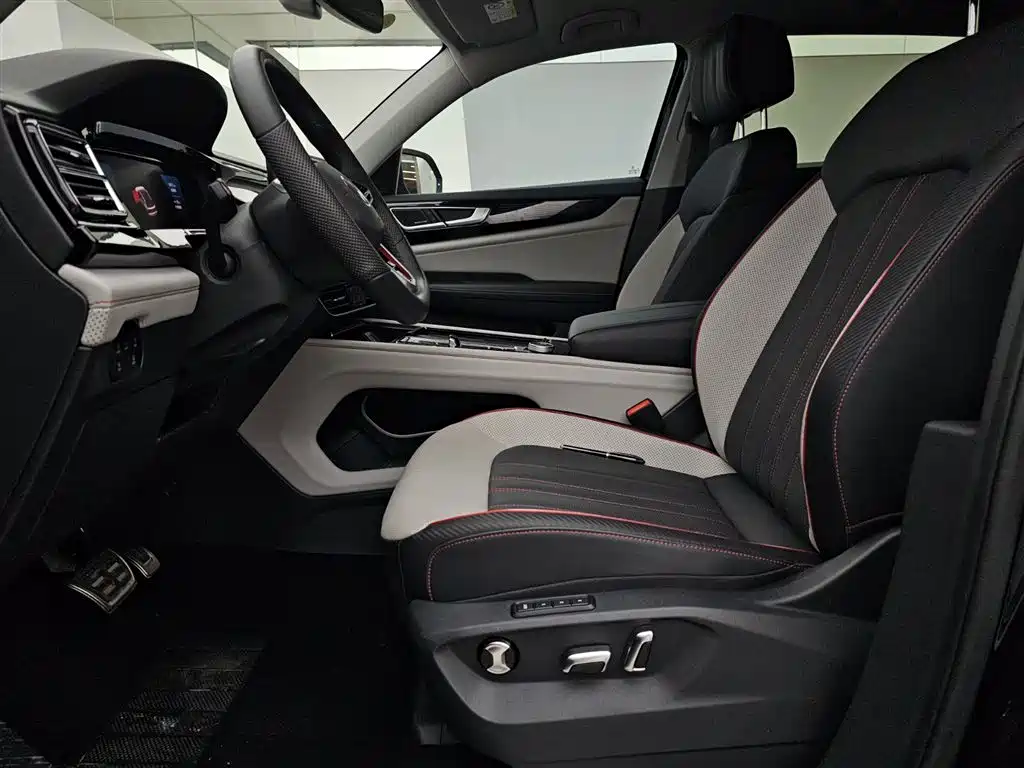 Volkswagen Teramont X 2024 380TSI AWD Longxiang Edition