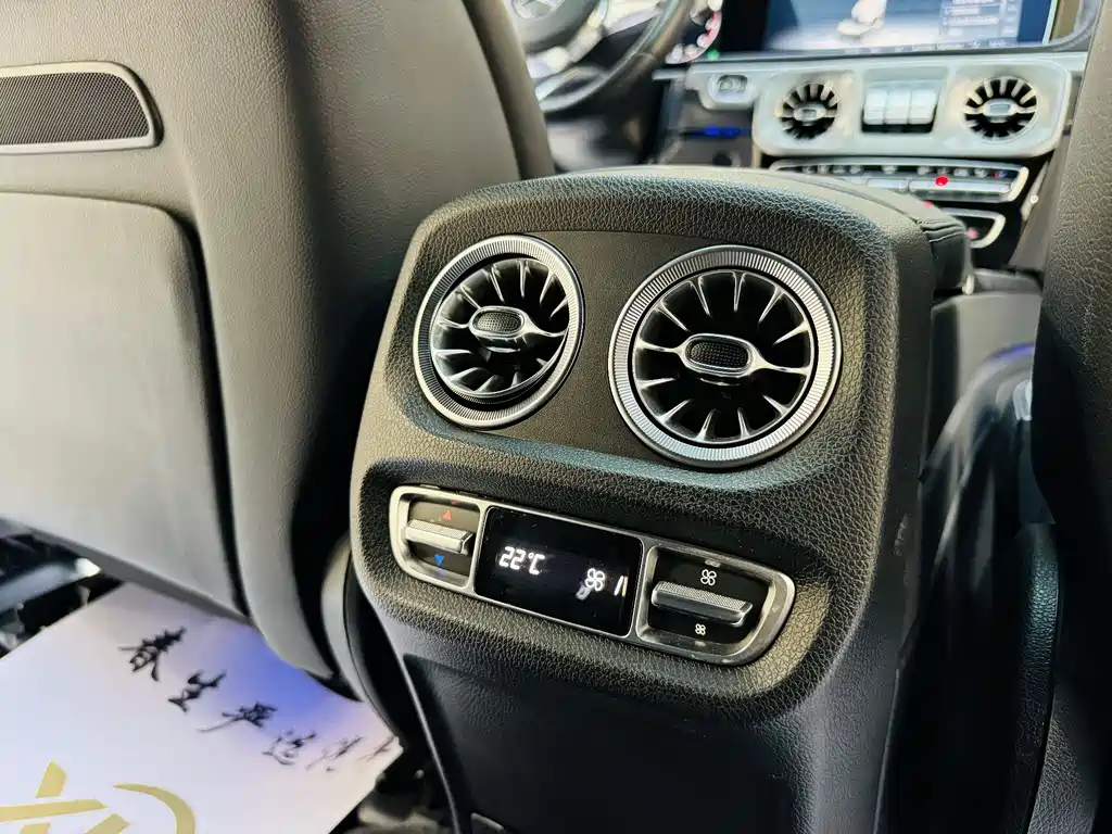 Mercedes-Benz G-Class 2022 G 500