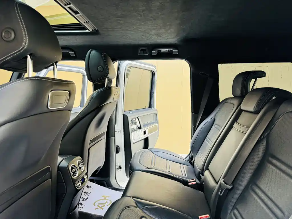 Mercedes-Benz G-Class 2022 G 500
