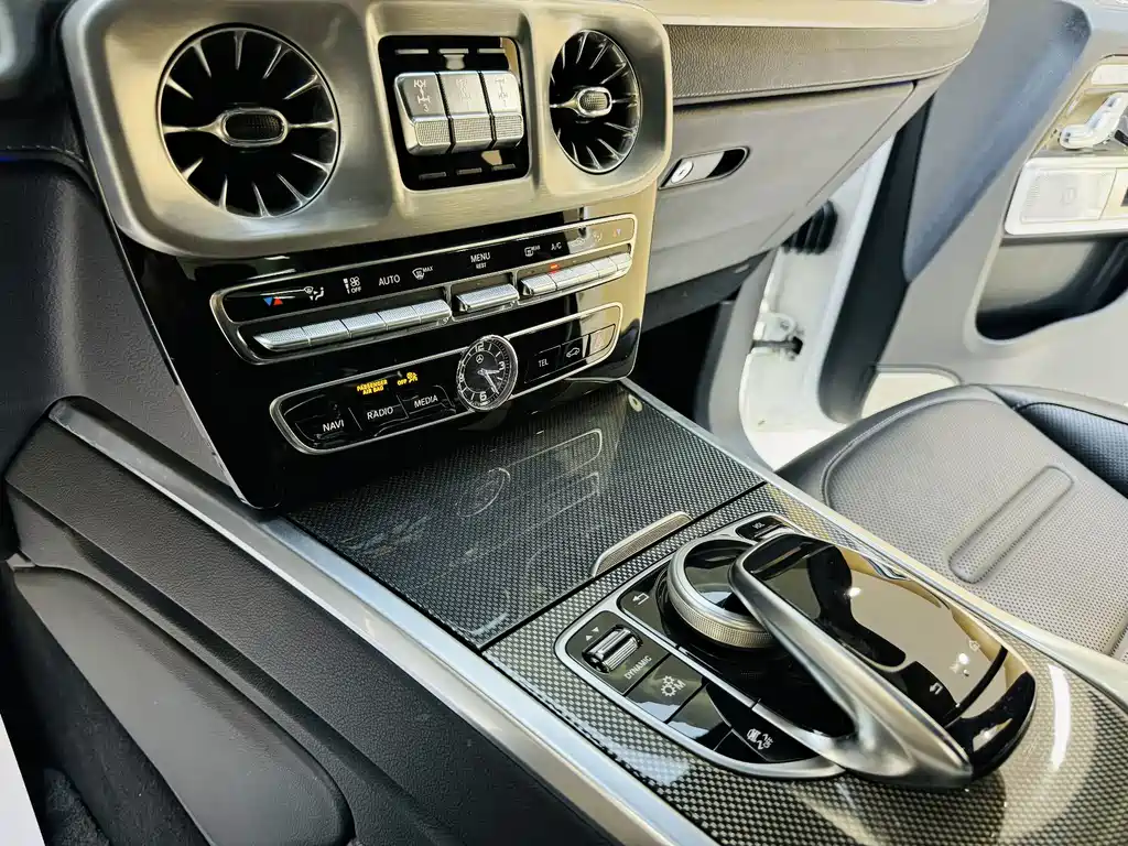Mercedes-Benz G-Class 2022 G 500