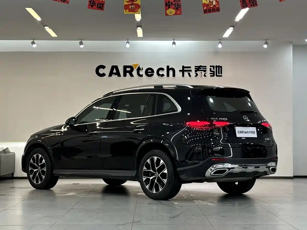 Mercedes-Benz GLC 260 L 4MATIC Luxury 5-Seater 2024