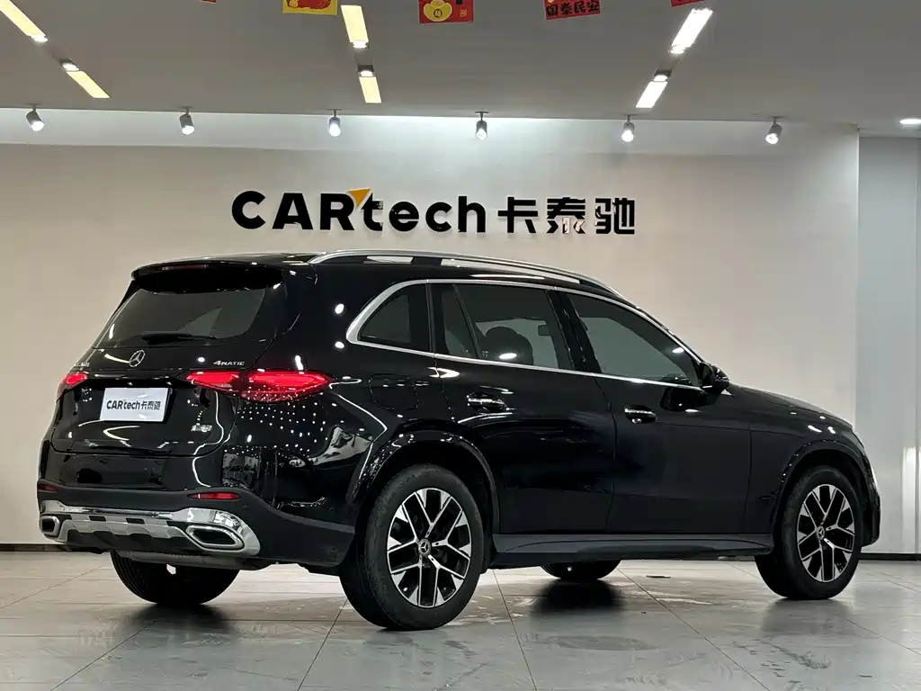Mercedes-Benz GLC 260 L 4MATIC Luxury 5-Seater 2024