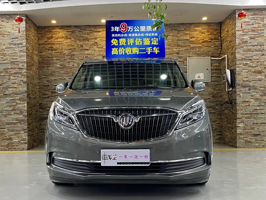 Buick GL8 2017 ES 28T Luxury National V