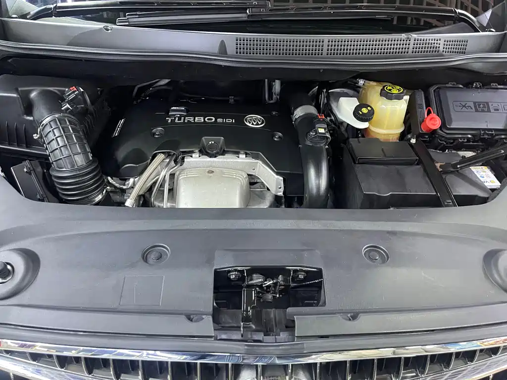 Buick GL8 2017 ES 28T Luxury National V