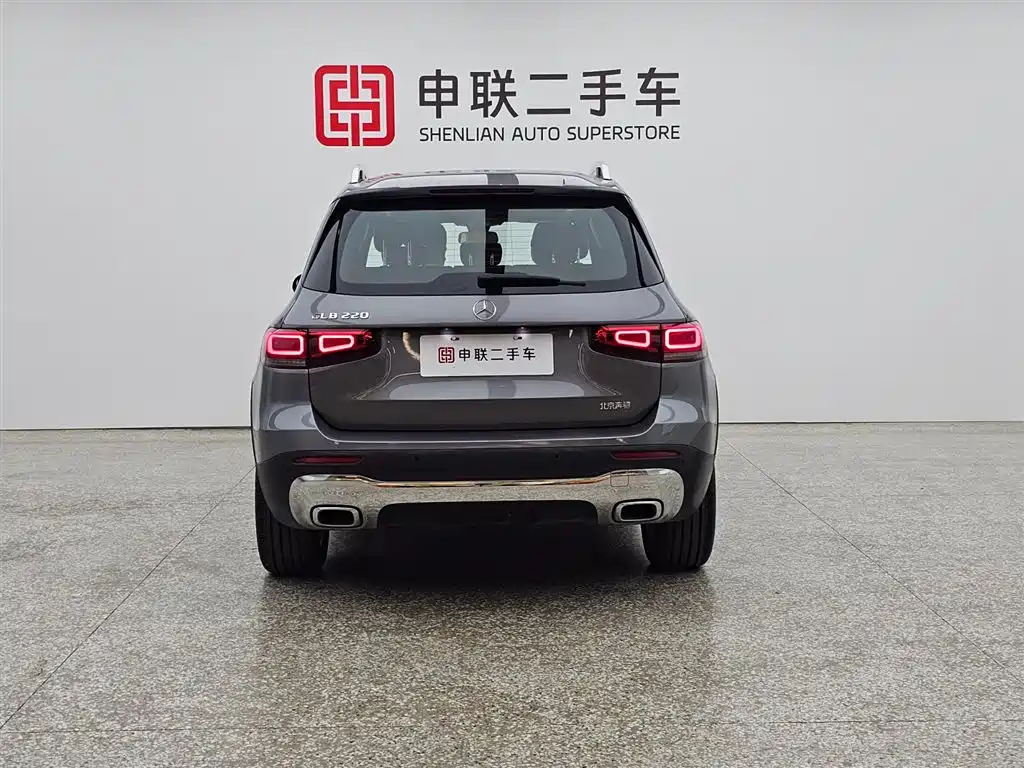 Mercedes-Benz GLB 2023 GLB 220 Dynamic Edition